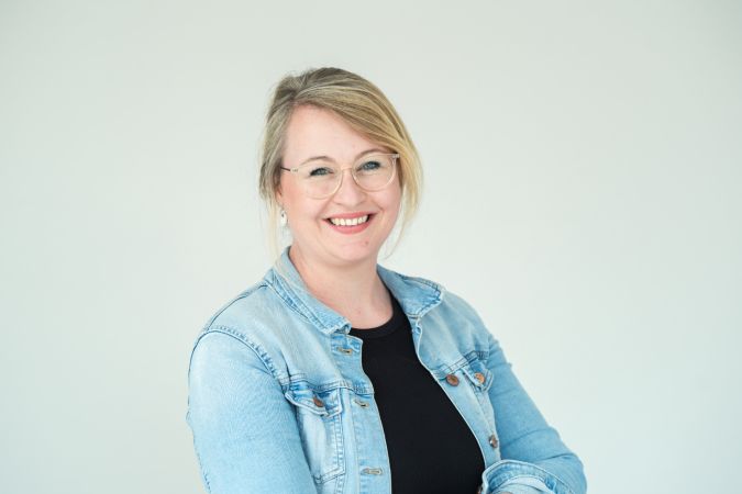 Rieke Herzog aus der Hausarztpraxis Herzog