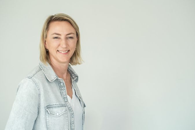 Rieke Herzog aus der Hausarztpraxis Herzog